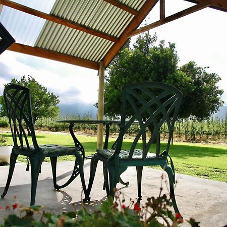 Апартаменты De Hoop Farm - Mountain View Breerivier Экстерьер фото