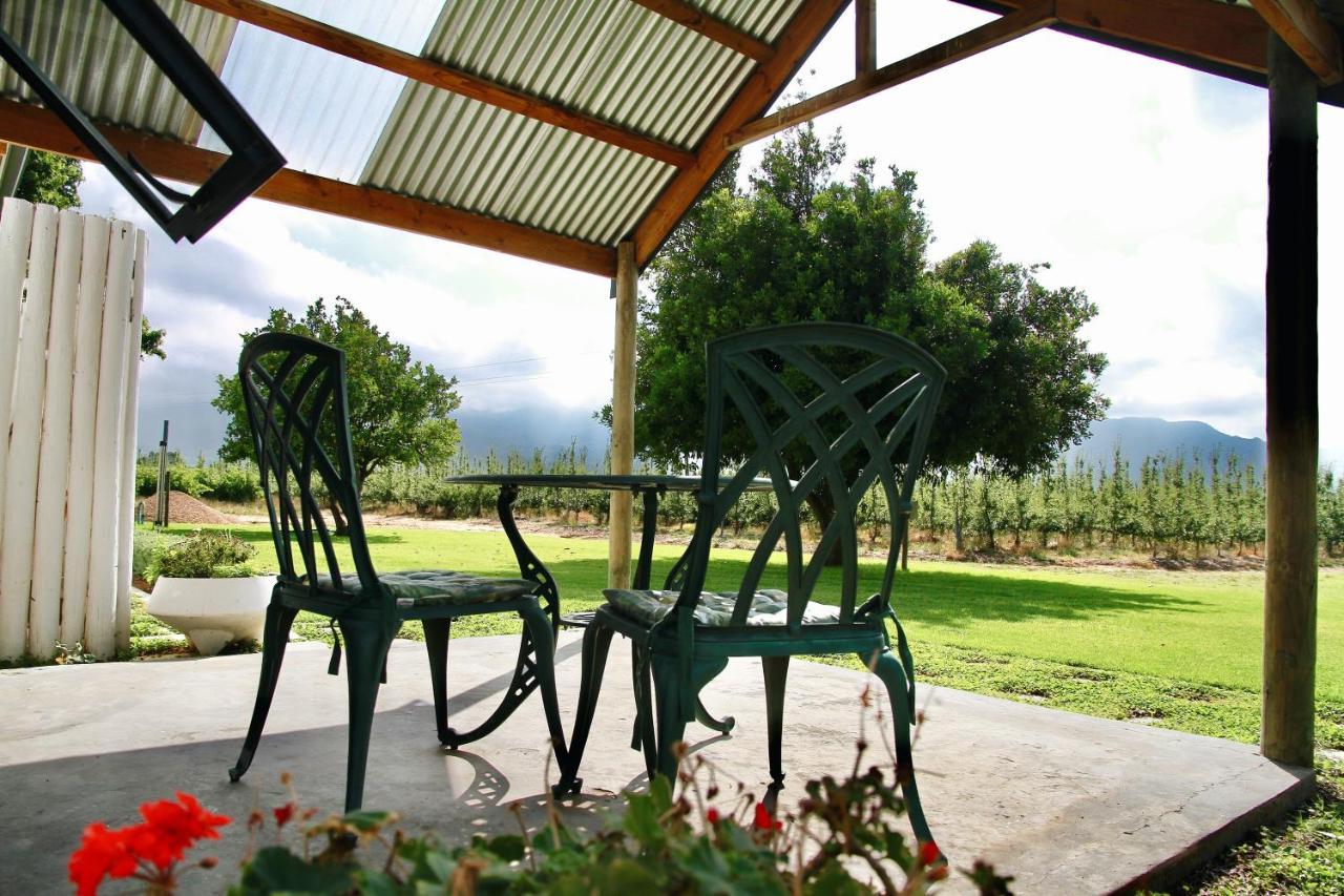 Апартаменты De Hoop Farm - Mountain View Breerivier Экстерьер фото